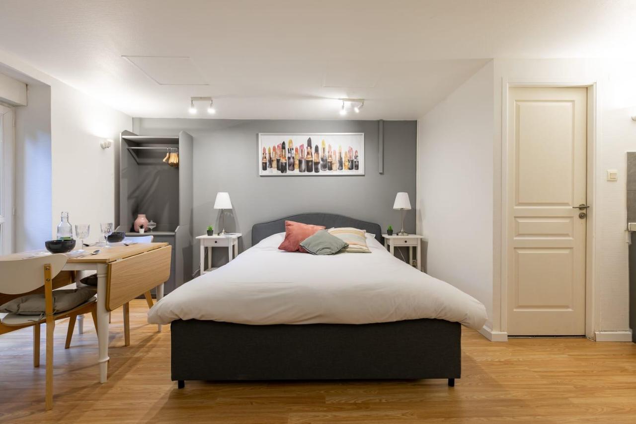 Cozy Studio Strasbourg Centre Apartment Exterior photo