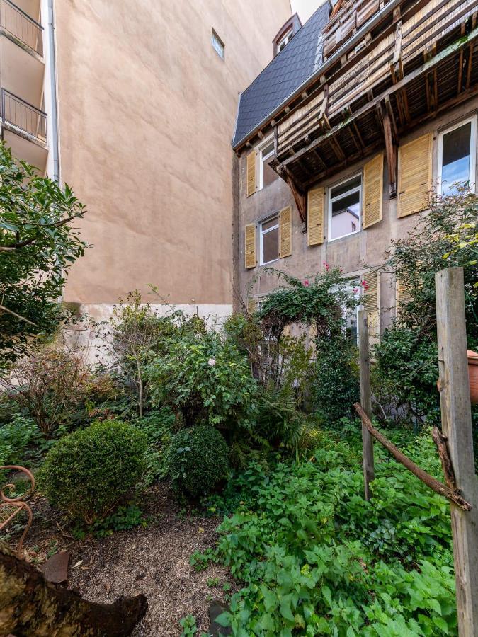 Cozy Studio Strasbourg Centre Apartment Exterior photo